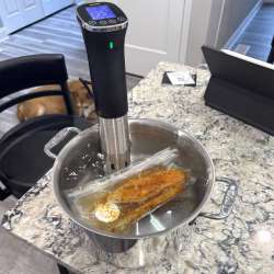 INKBIRD WiFi Sous Vide Cooker review – Quiet and easy to use for a newbie like me!