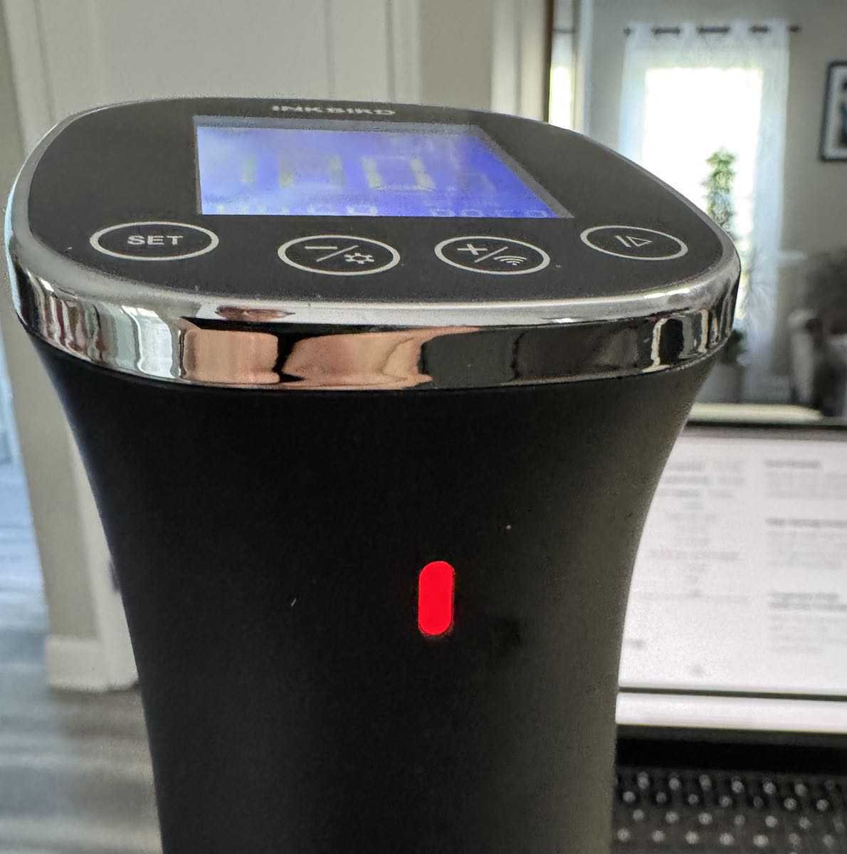 INKBIRD WiFiSousVideCooker 4