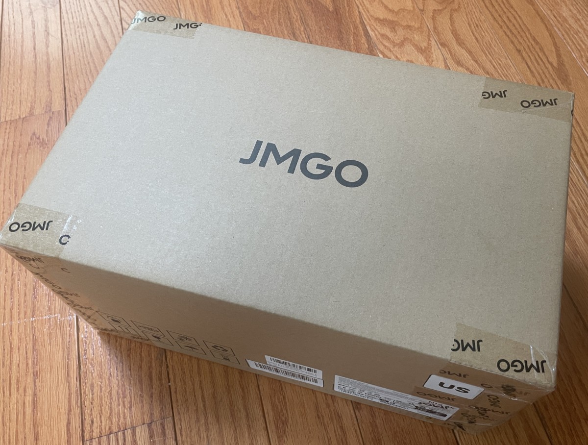 JMGO N1S Mini 01