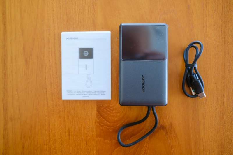 JOYROOM RetractablePowerBank 5