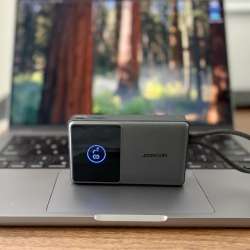 JOYROOM JR-PR1 retractable power bank review – All in one portable power solution