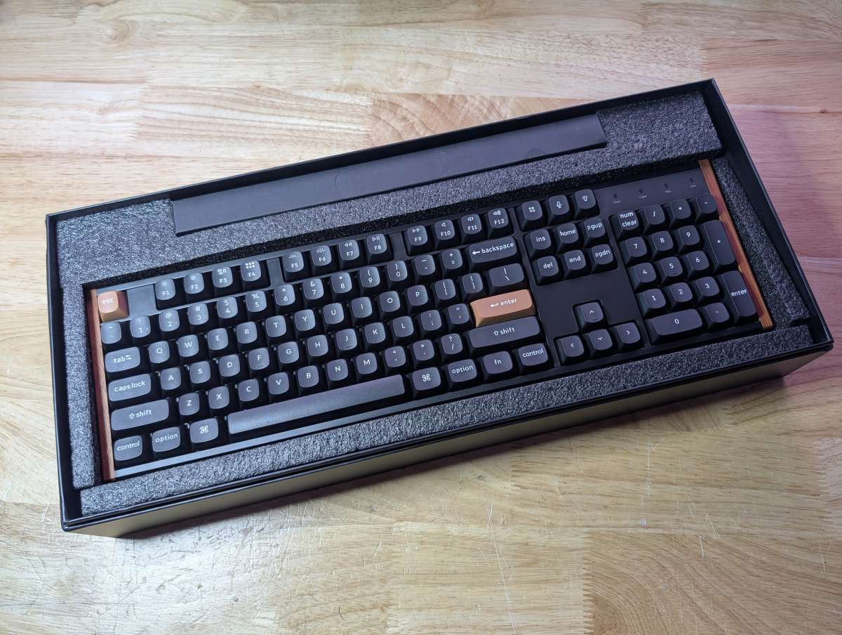 Keychron K10 HE Rev 0006