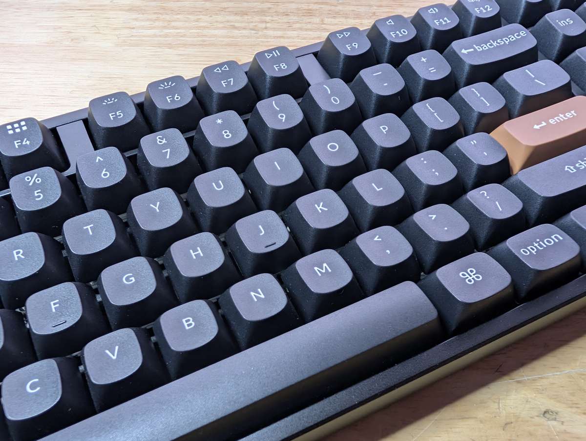 Keychron K10 HE Rev 0008