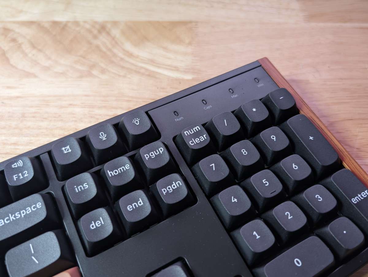 Keychron K10 HE Rev 0011