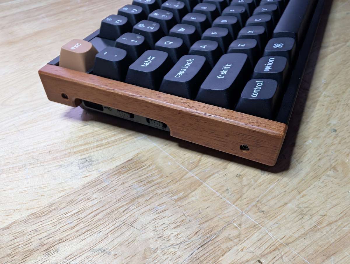 Keychron K10 HE Rev 0013