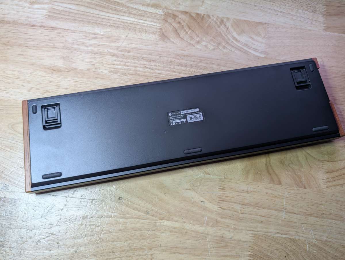 Keychron K10 HE Rev 0018