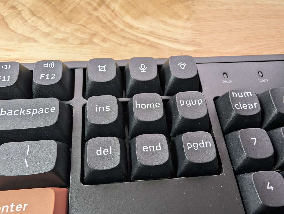 Keychron K10 HE Rev 0023