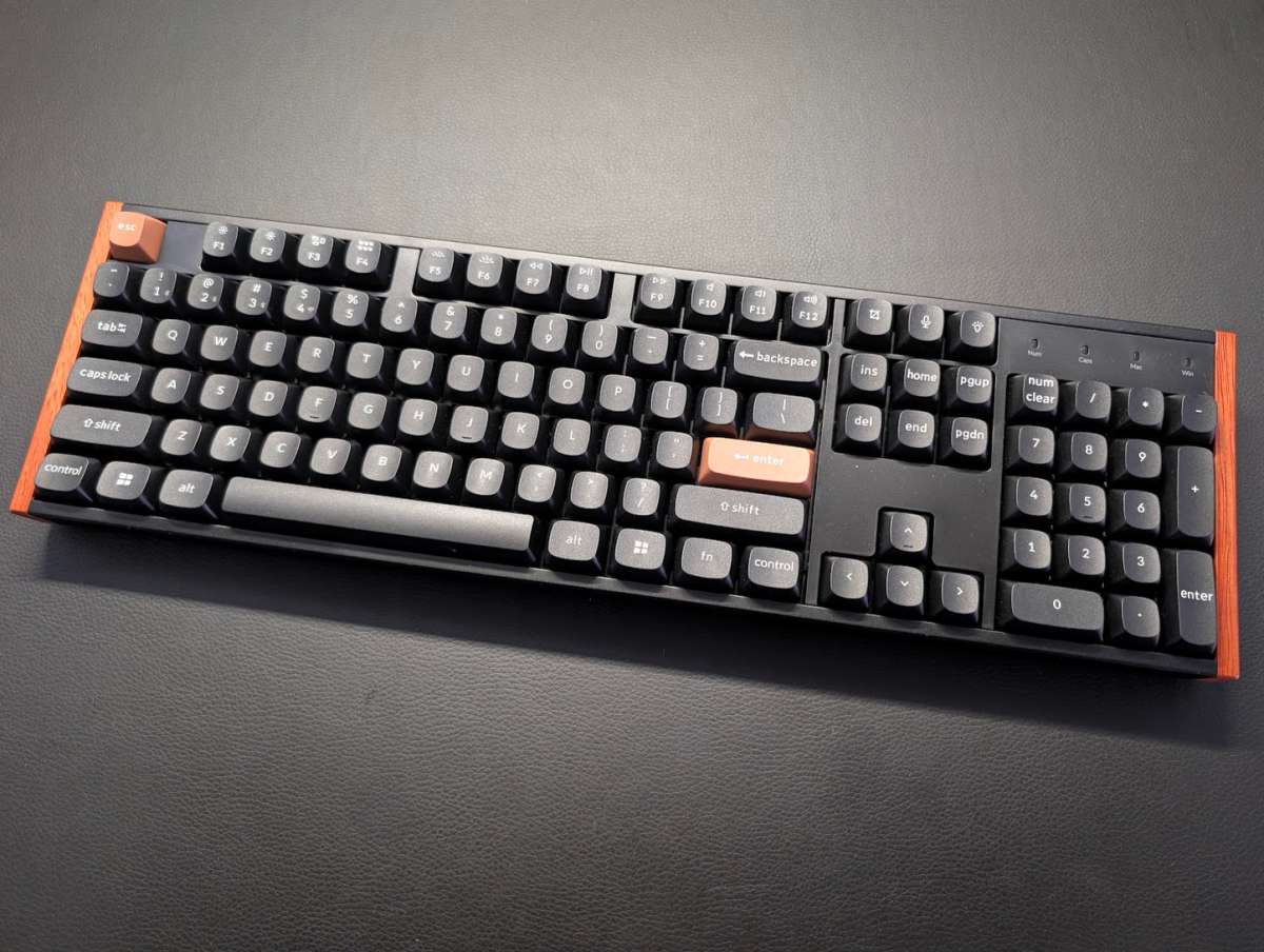 Keychron K10 HE Rev 0045