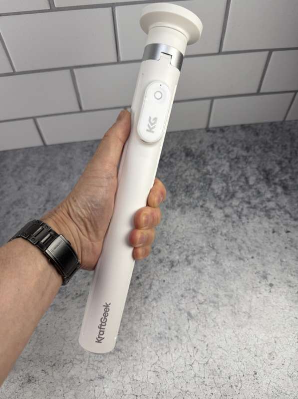 KraftGeek JustTap Tripod 01
