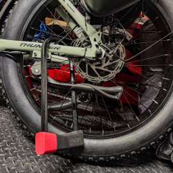 Seatylock Mason 300 Bike Lock review