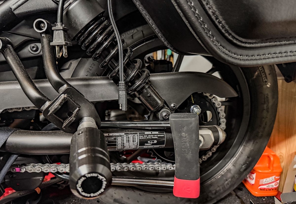 Mason 300 Bike Lock 7