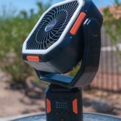 OGERY F21 Camping Fan review – I’m a Fan!