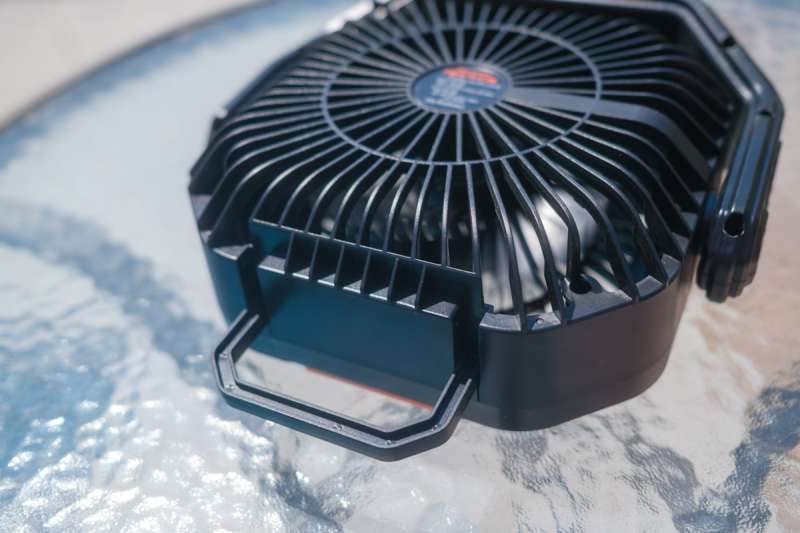 OGERY F21 Camping Fan 07