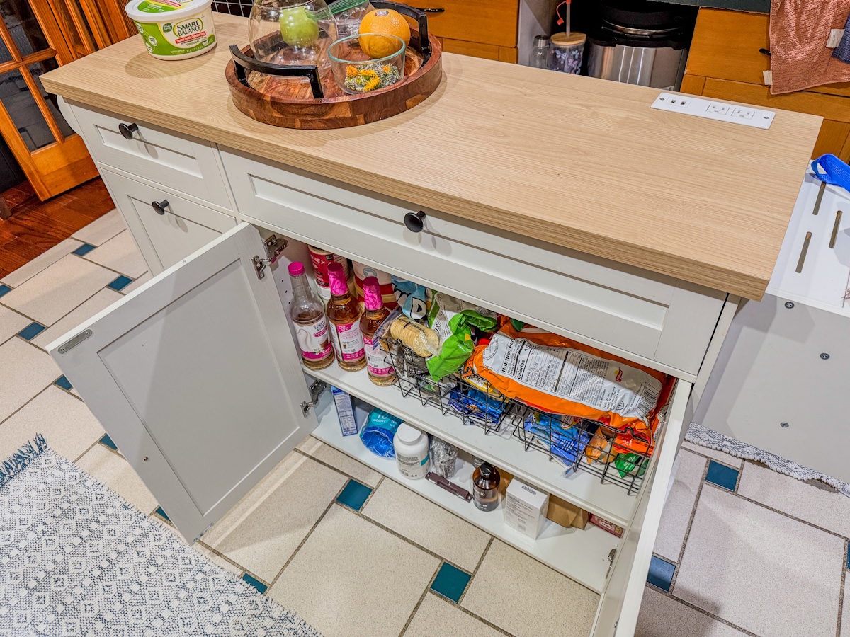 Ohwill Kitchen Island 25