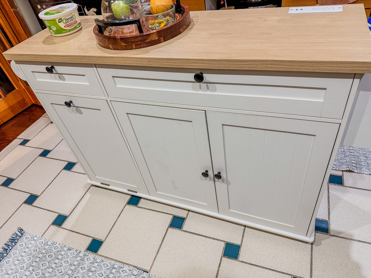 Ohwill Kitchen Island 27