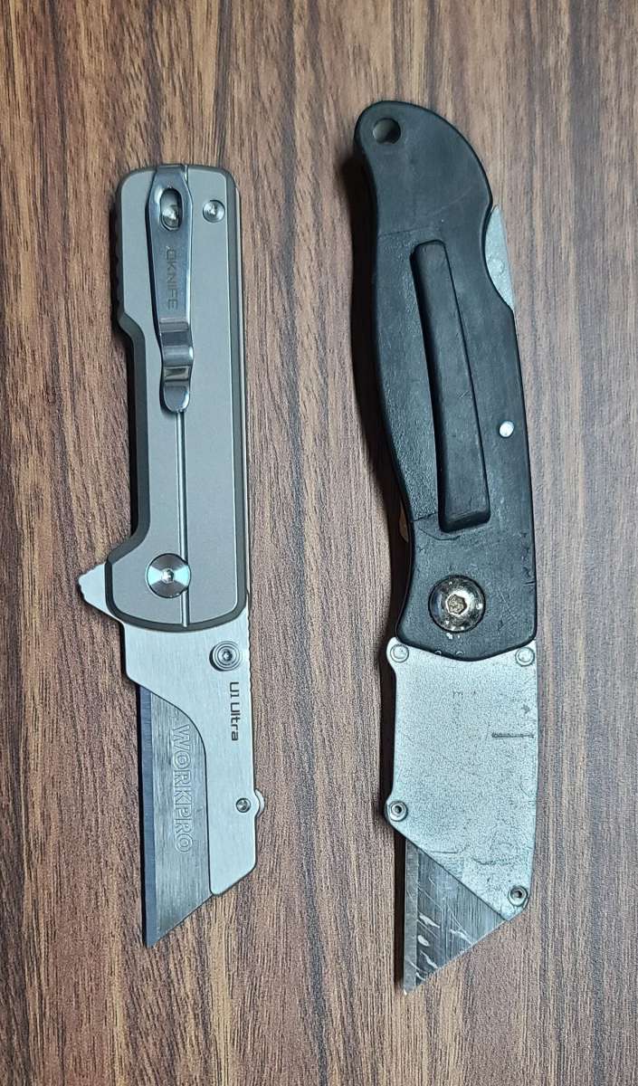 Oknife U1Ultra 15