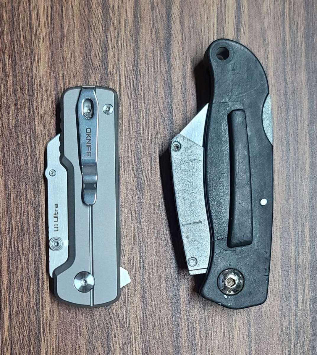 Oknife U1Ultra 16