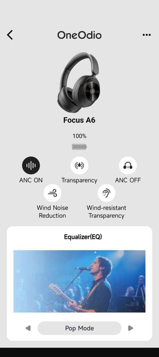 OneOdio Focus A6 1 1
