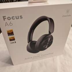OneOdio Focus A6 Hybrid ANC headphones review – Another solid set of headphones from OneOdio