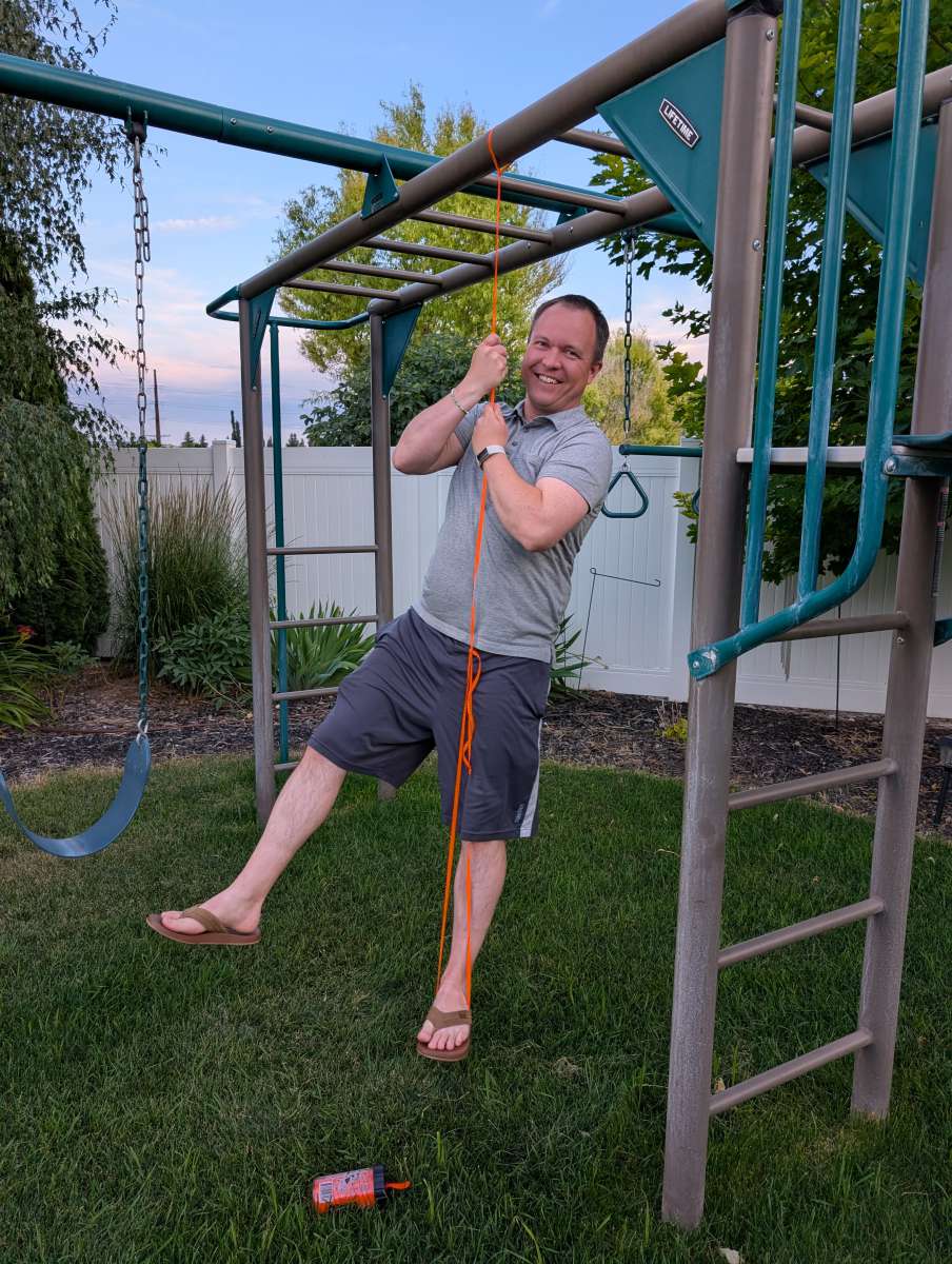 Rapid Rope 7