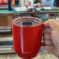 Thermacup Temperature Control Mug review – My coffee will never be cold again