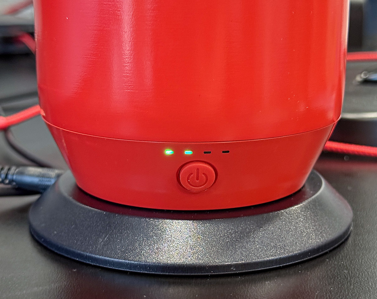 Thermacup 5