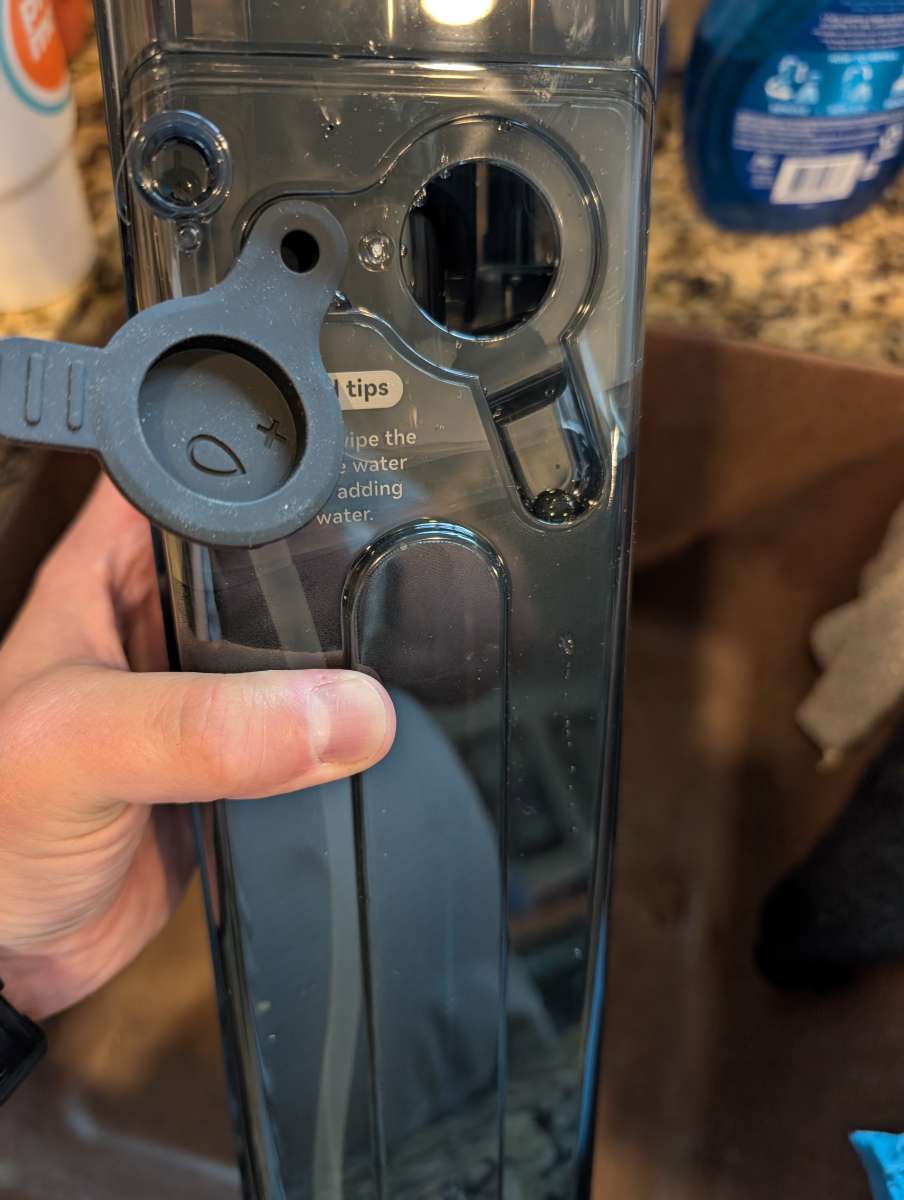 UWANT Wet Dry Vacuum 6