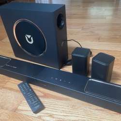 Ultimea Skywave F40 Dolby Atmos Soundbar review – Great price, small size, delicious sound