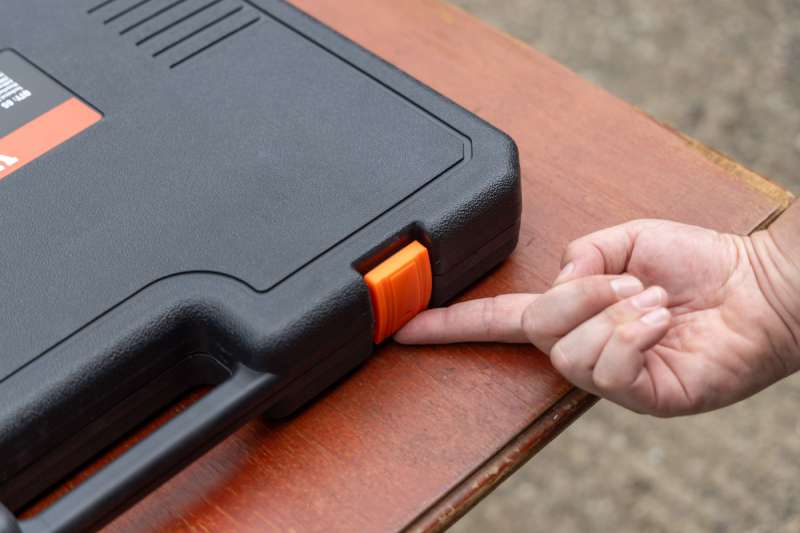 VEVOR 1/2" Drive Impact Socket Set review - Everything you need in one package! Vevor Impact 005