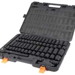 VEVOR 1/2″ Drive Impact Socket Set review – Everything you need in one package!