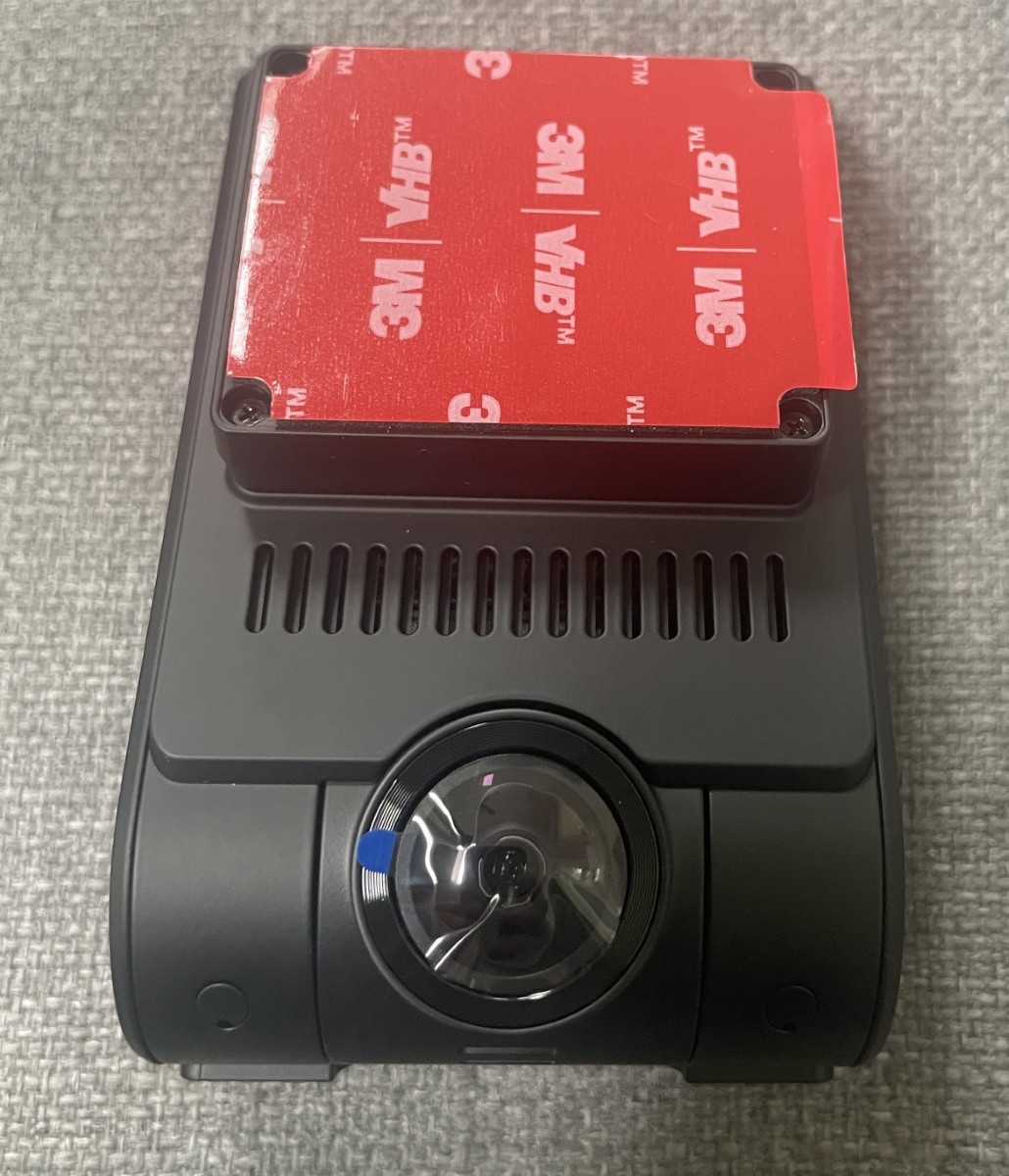 Viofo A329S 3 Channel Dash Cam 08