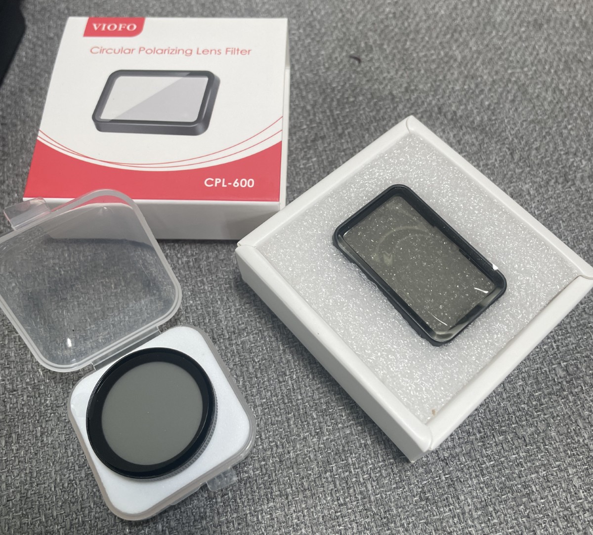 Viofo A329S 3 Channel Dash Cam 16