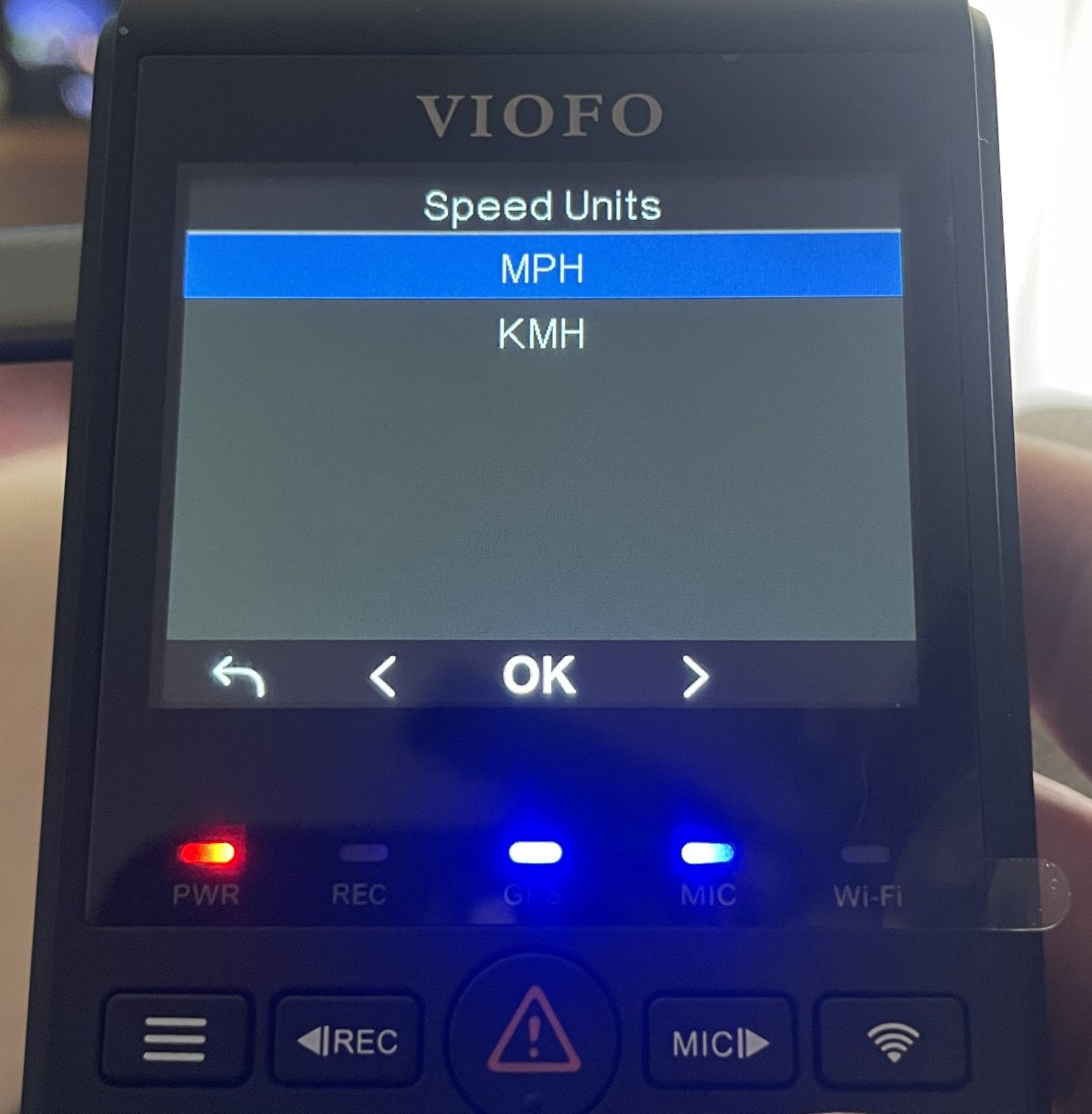 Viofo A329S 3 Channel Dash Cam 19