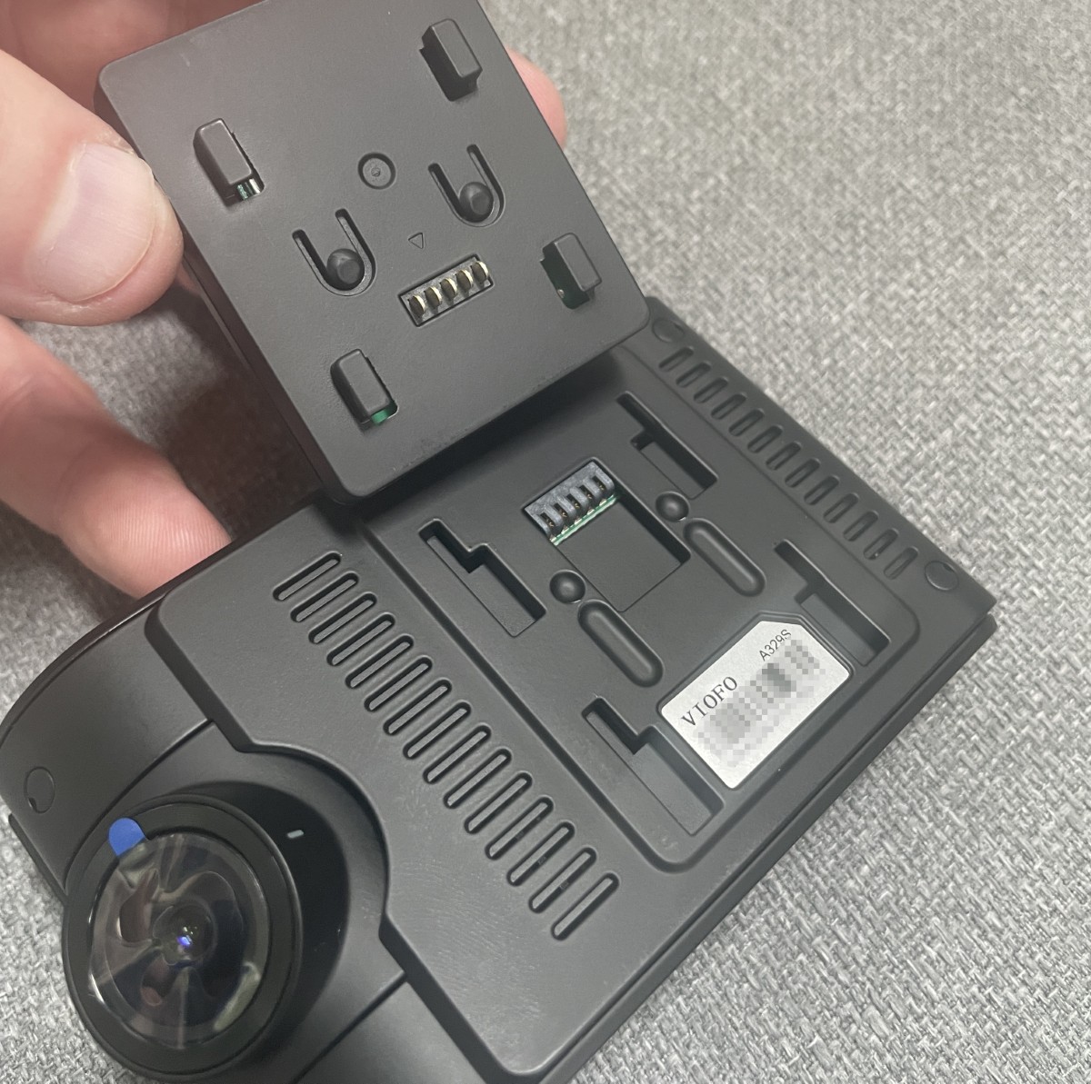 Viofo A329S 3 Channel Dash Cam 31