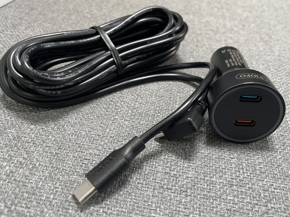 Viofo A329S 3 Channel Dash Cam 33