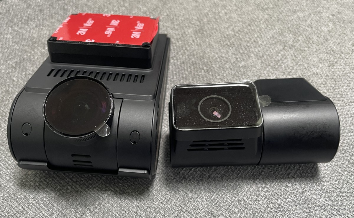 Viofo A329S 3 Channel Dash Cam 38