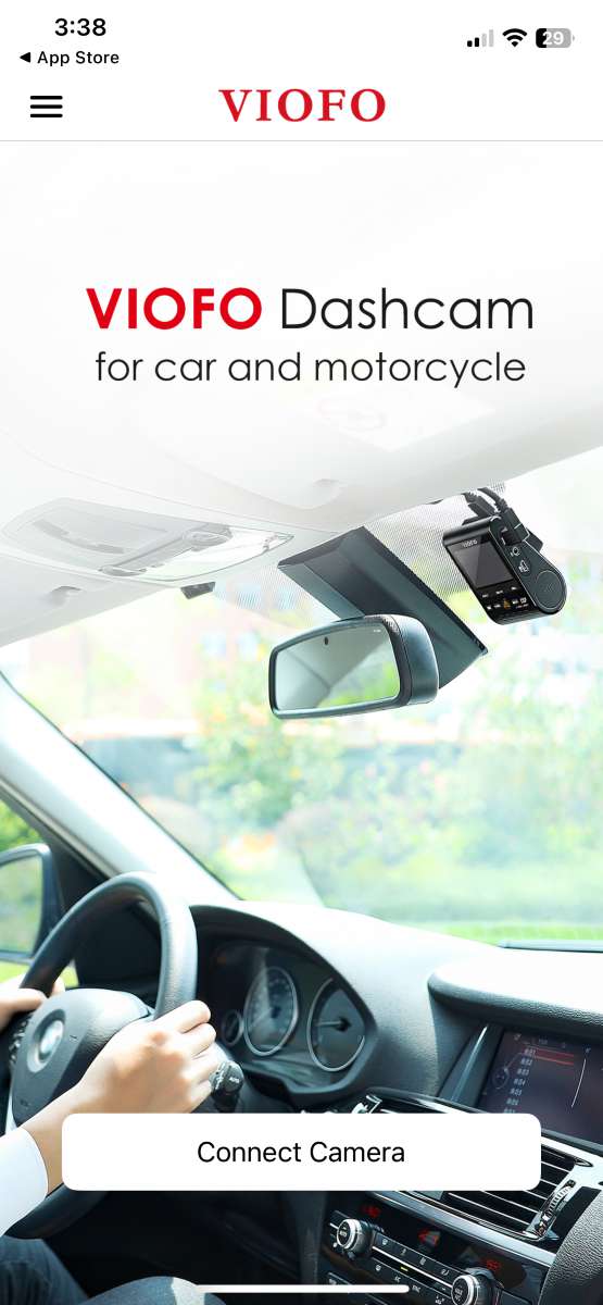 Viofo A329S 3 Channel Dash Cam 40