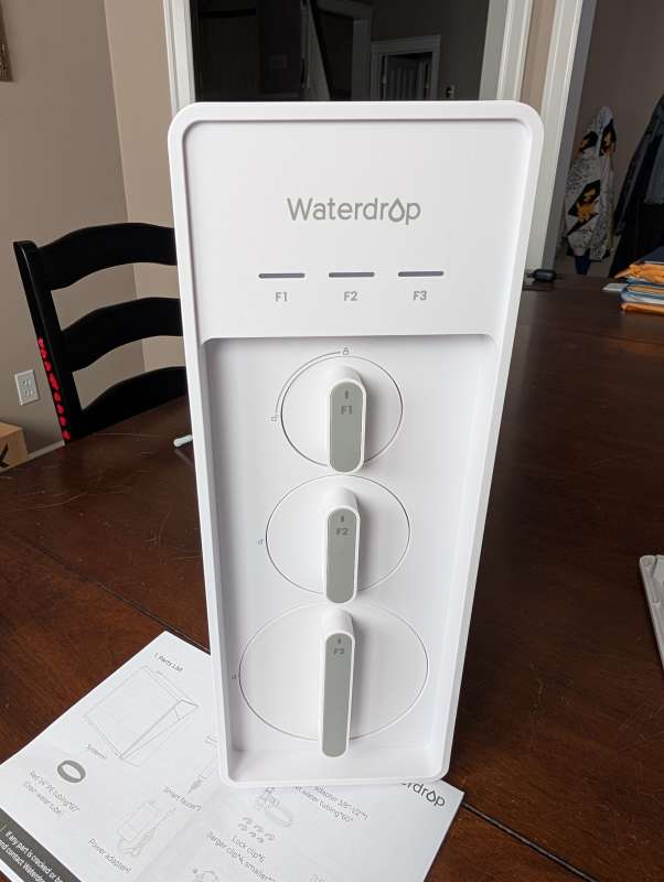 Waterdrop X12 35