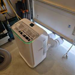 Zafro 16,000 BTU portable air conditioner review – Can it beat the Texas heat?