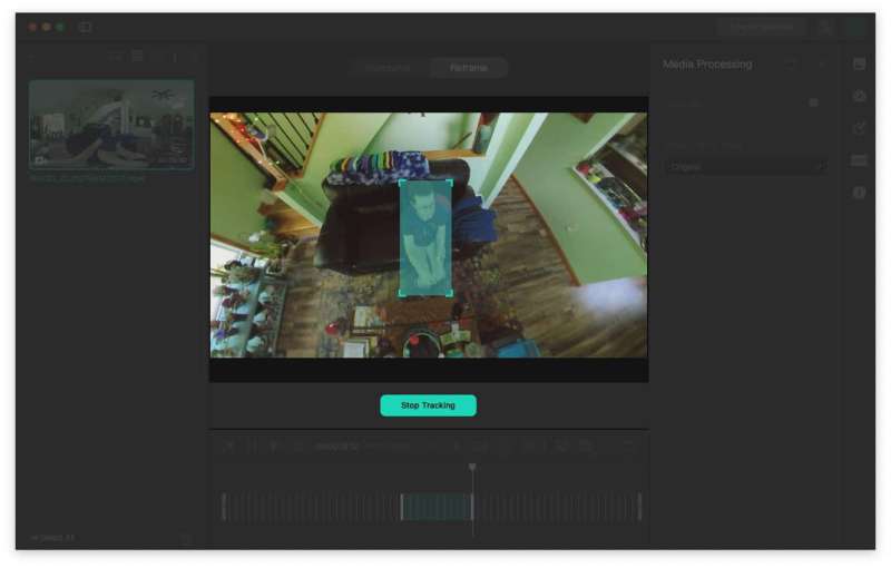 akaso 360cam 100