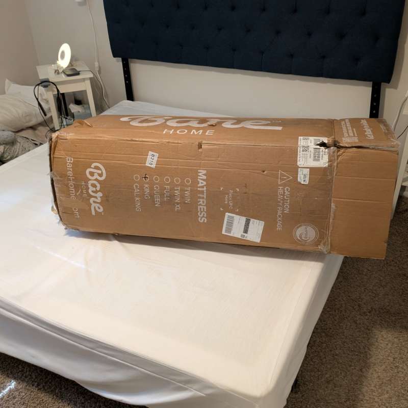 bare home mattress 1