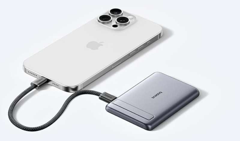 baseus picogo 3