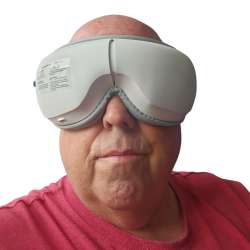 Bob and Brad Zero Pro Eye Massager review – A hot or cold silent masseuse for your eyes