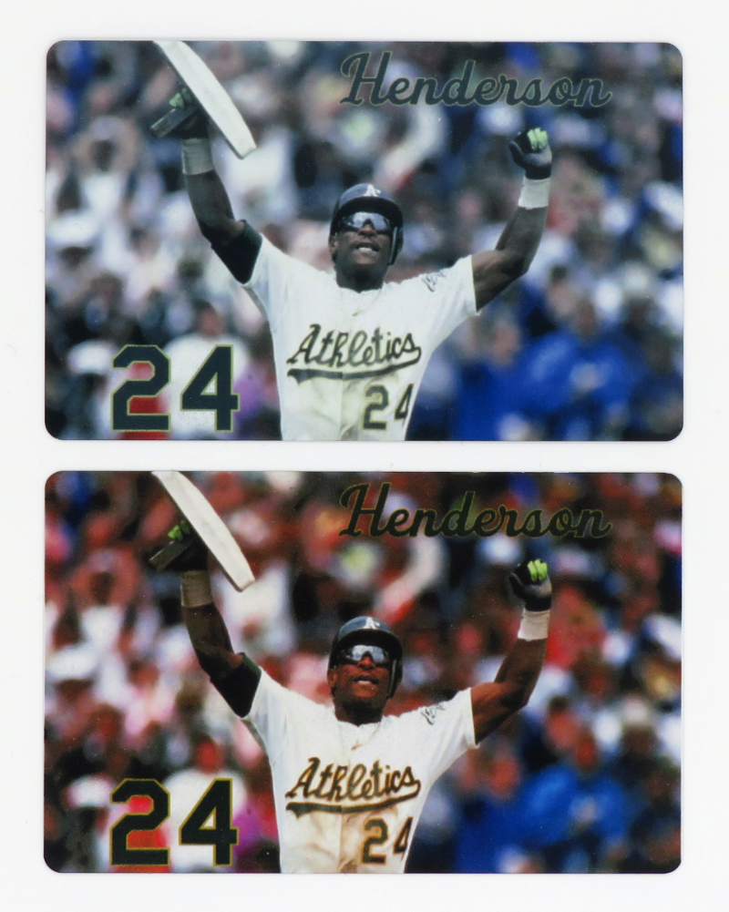 dcsp compare rickey