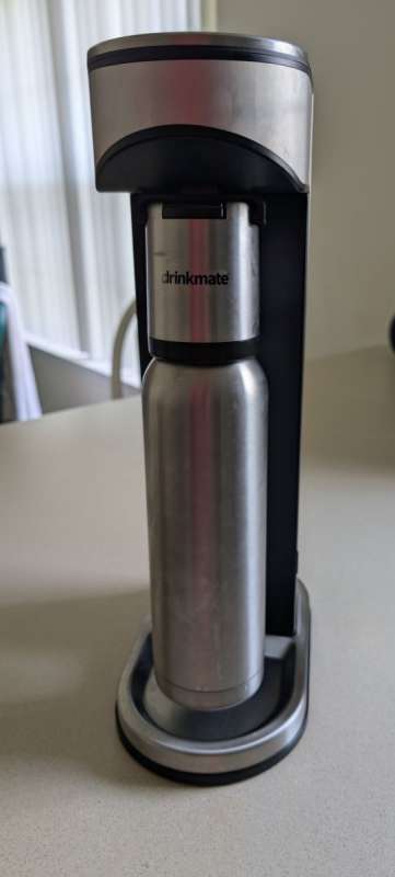 drinkmate lux 15