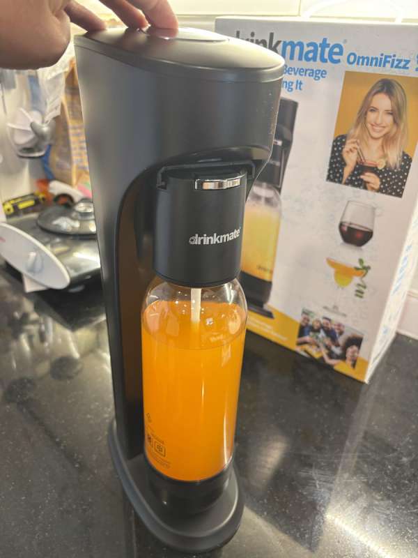 drinkmate omnifizz 1
