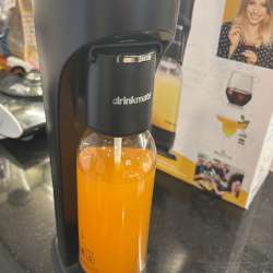 Drinkmate OmniFizz review – the soda solution you’ve been looking for