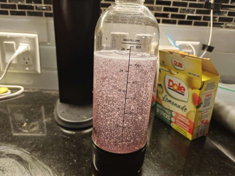 drinkmate omnifizz 11