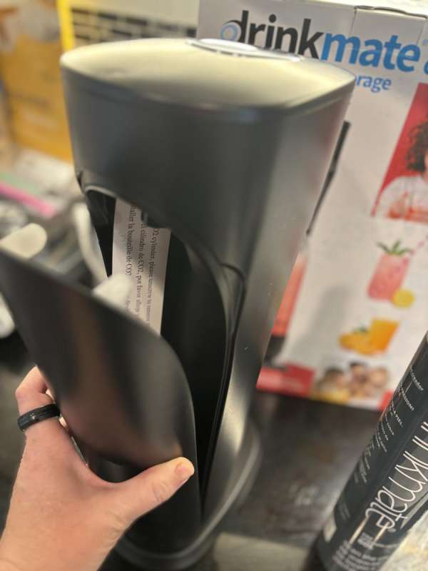 drinkmate omnifizz 4