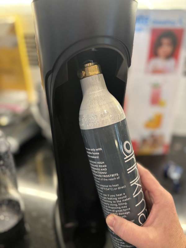 drinkmate omnifizz 5